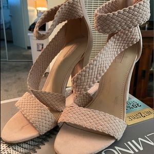 Block heels from forever 21